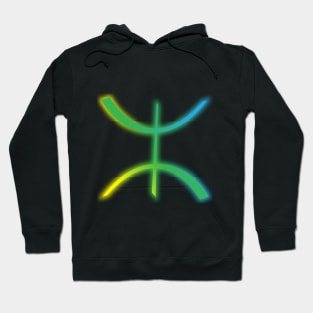 amazigh symbol Hoodie